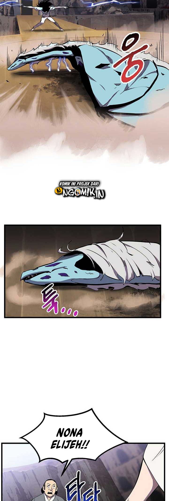 Otherworldly Sword King’s Survival Records chapter 27